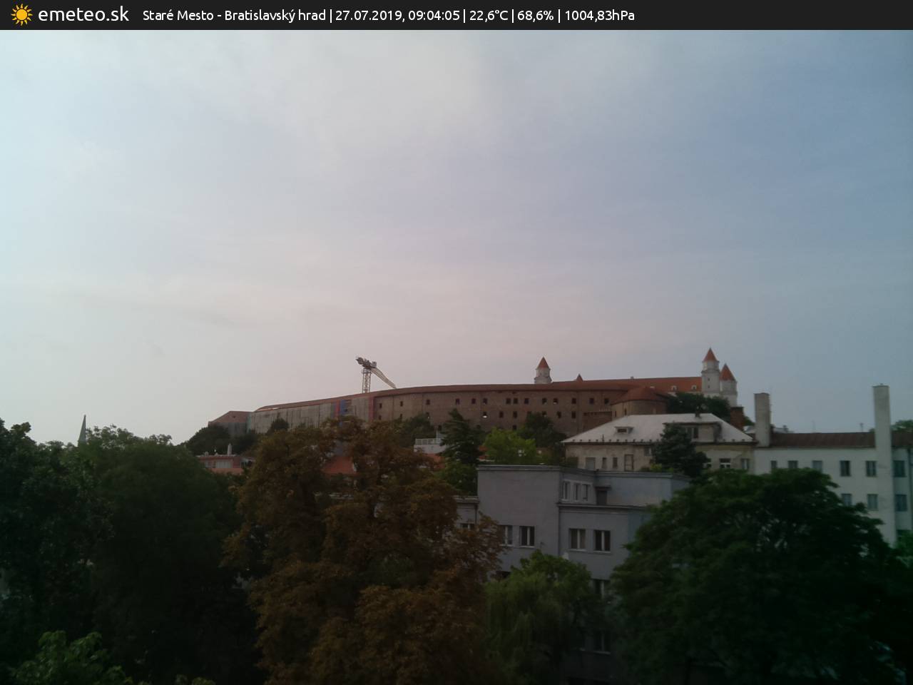 Bratislavský hrad