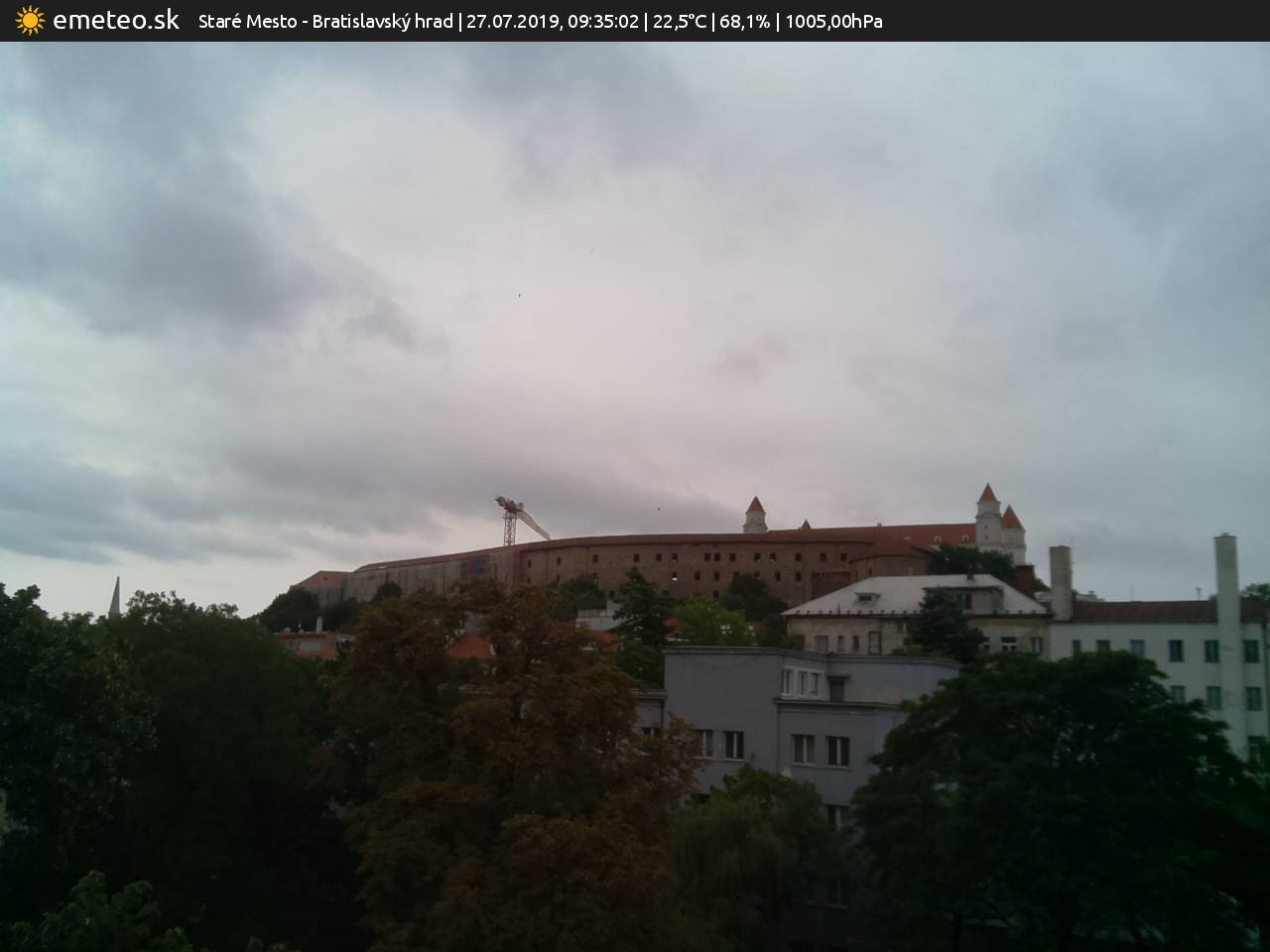 Bratislavský hrad