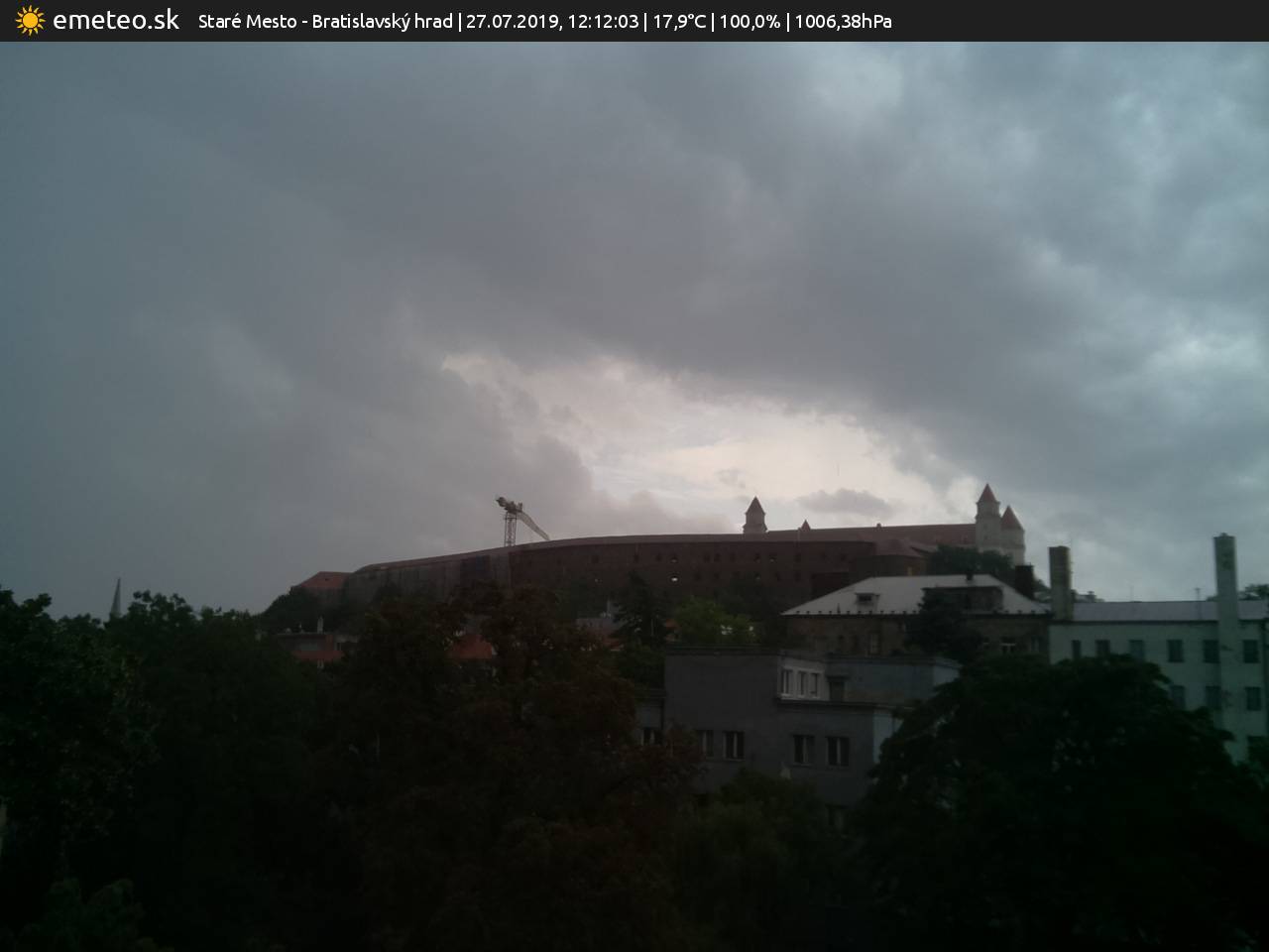 Bratislavský hrad