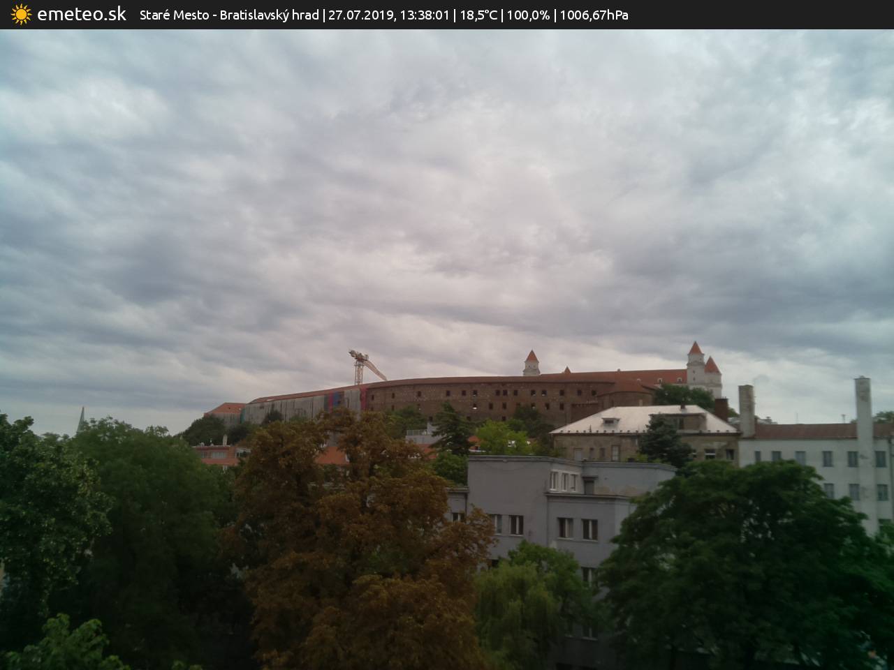 Bratislavský hrad