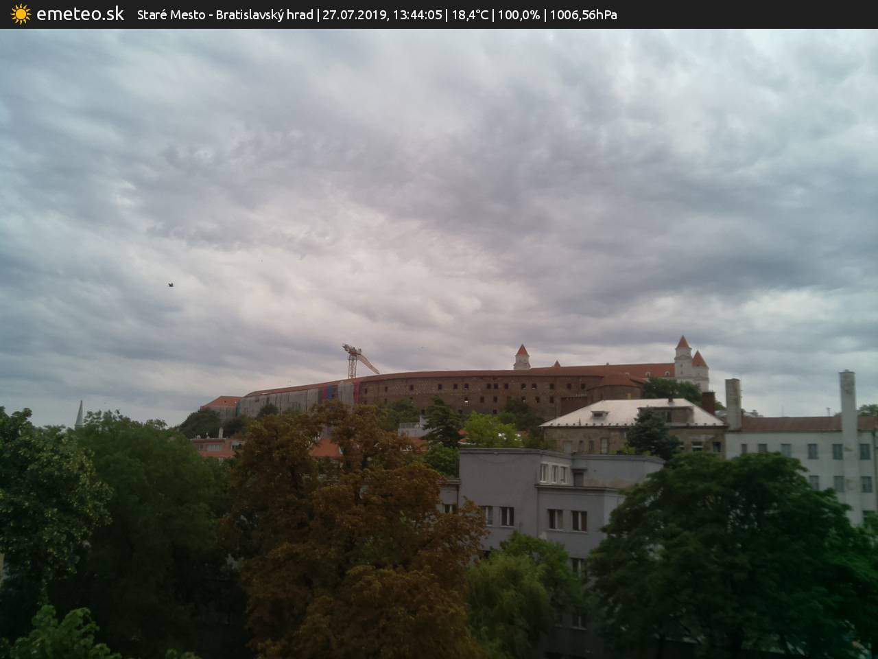Bratislavský hrad