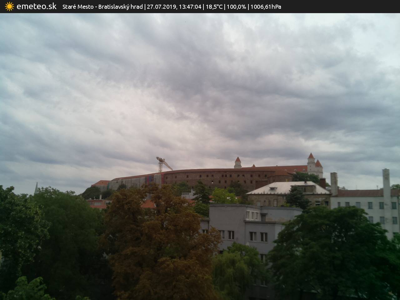 Bratislavský hrad