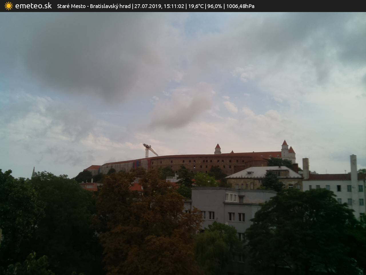 Bratislavský hrad