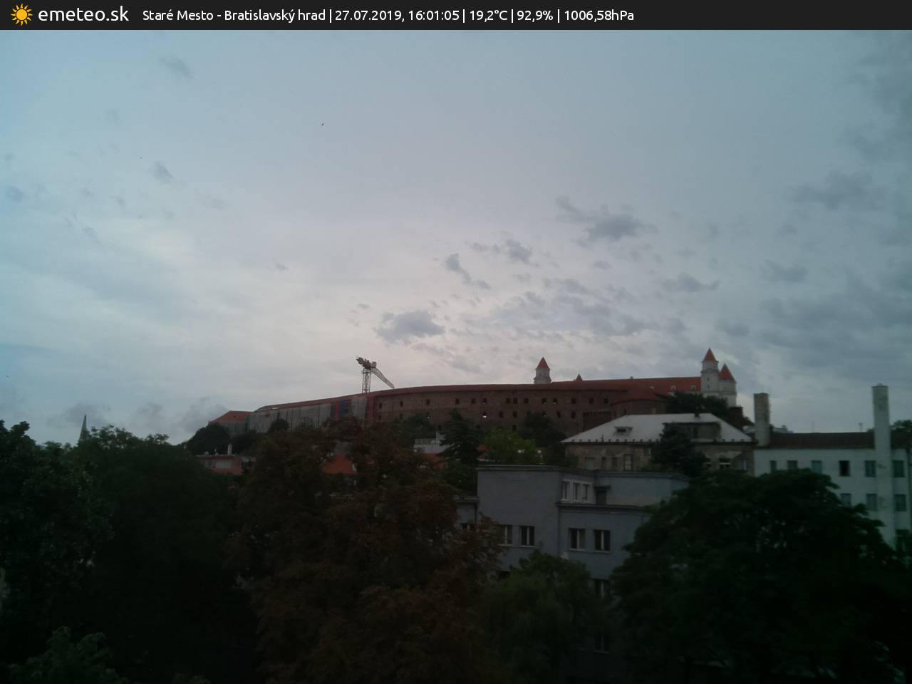 Bratislavský hrad