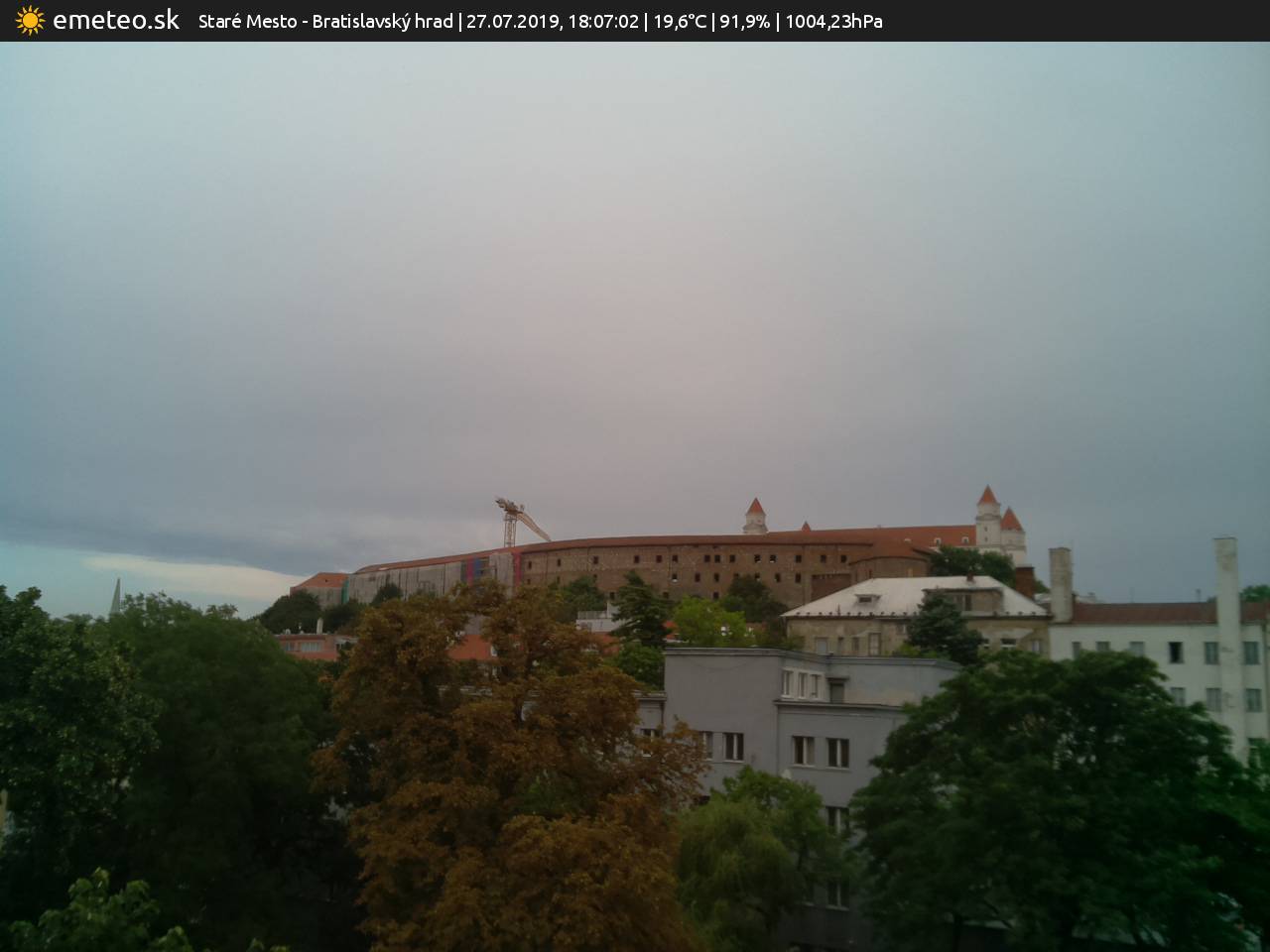 Bratislavský hrad