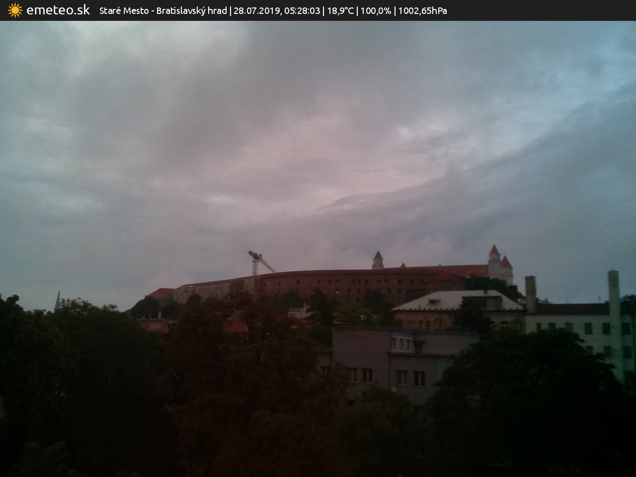 Bratislavský hrad