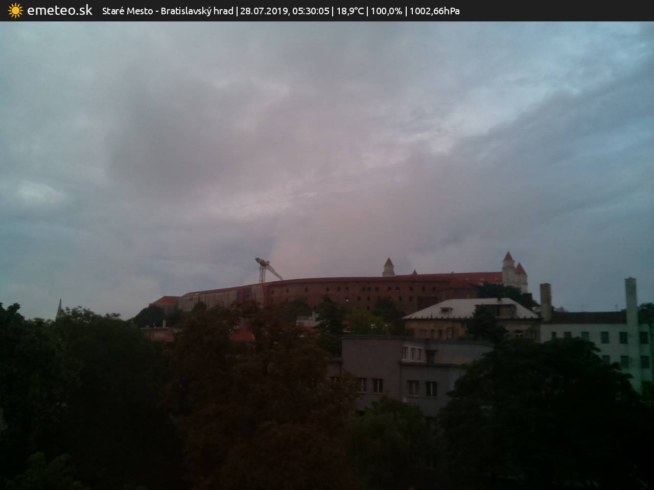 Bratislavský hrad