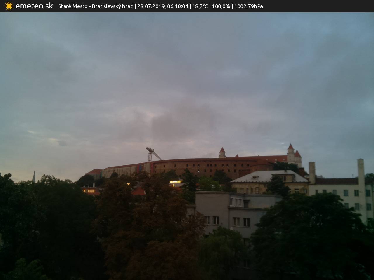 Bratislavský hrad