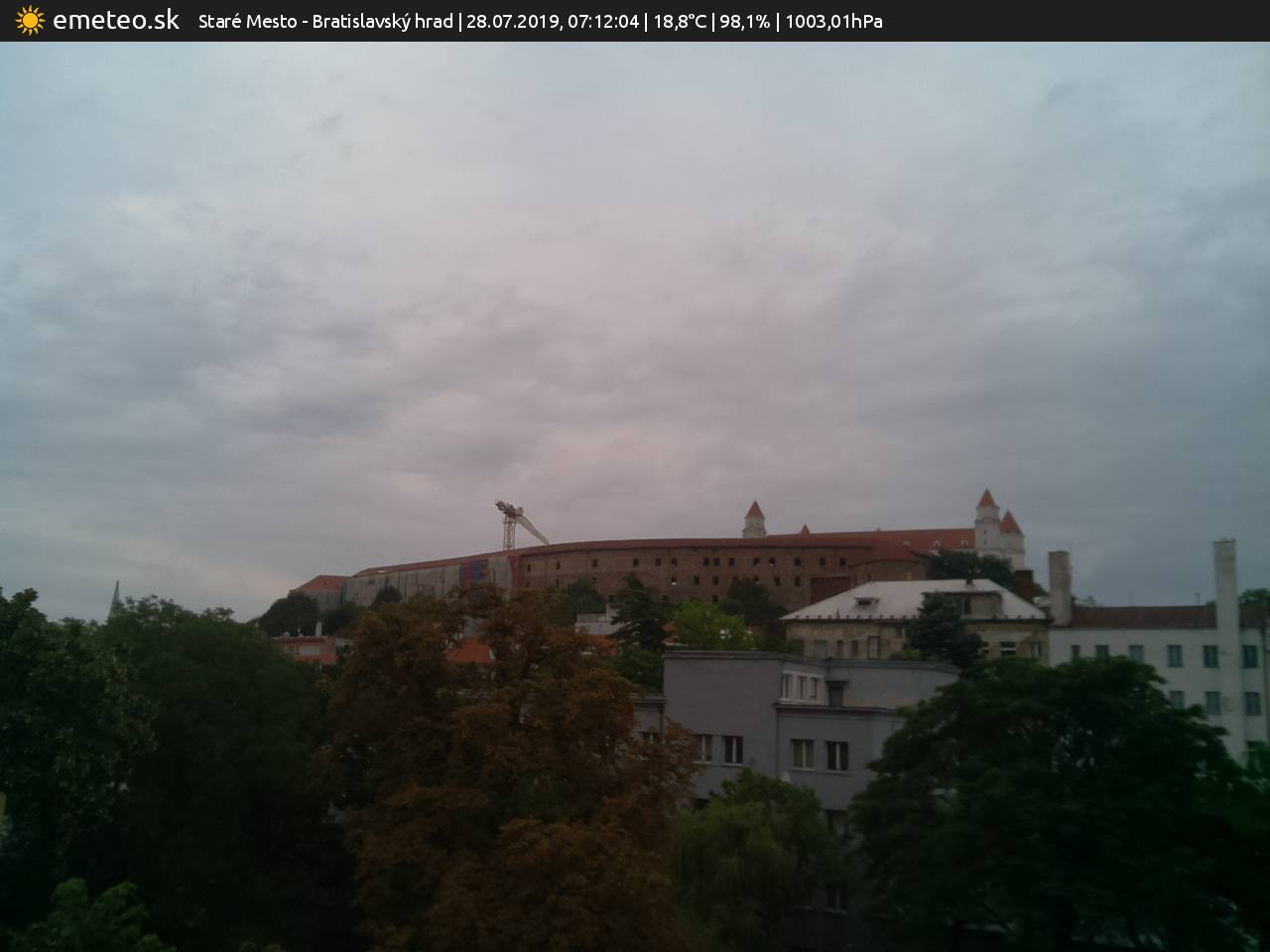 Bratislavský hrad