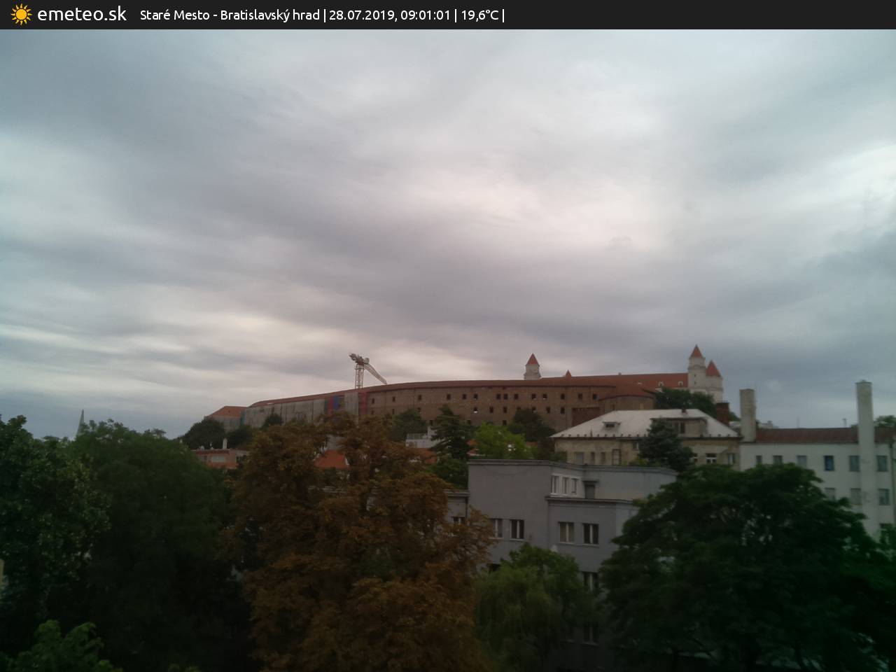 Bratislavský hrad