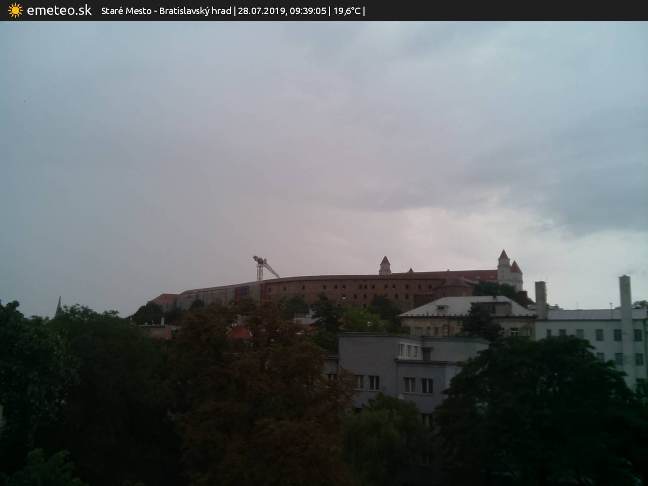 Bratislavský hrad