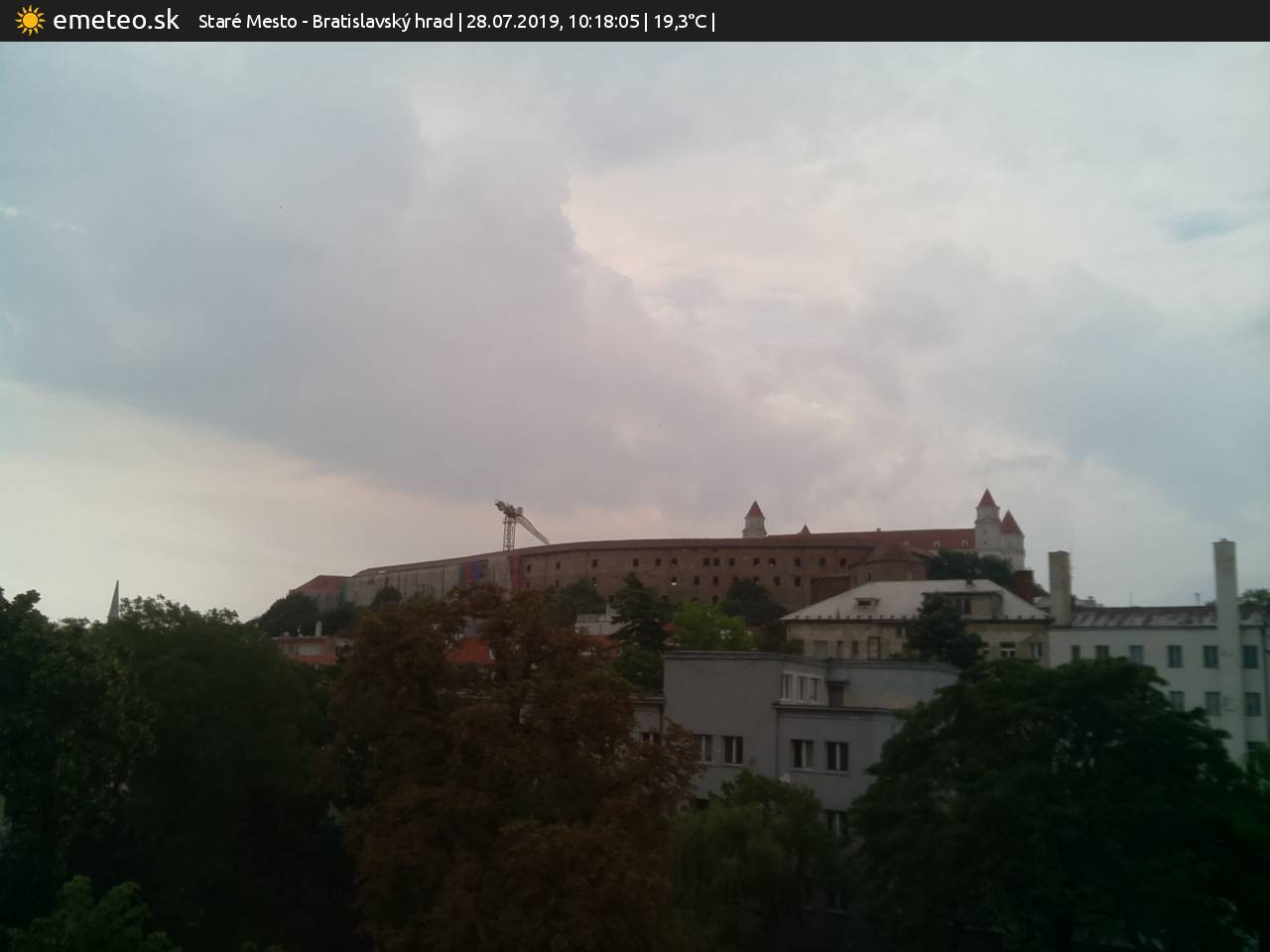Bratislavský hrad