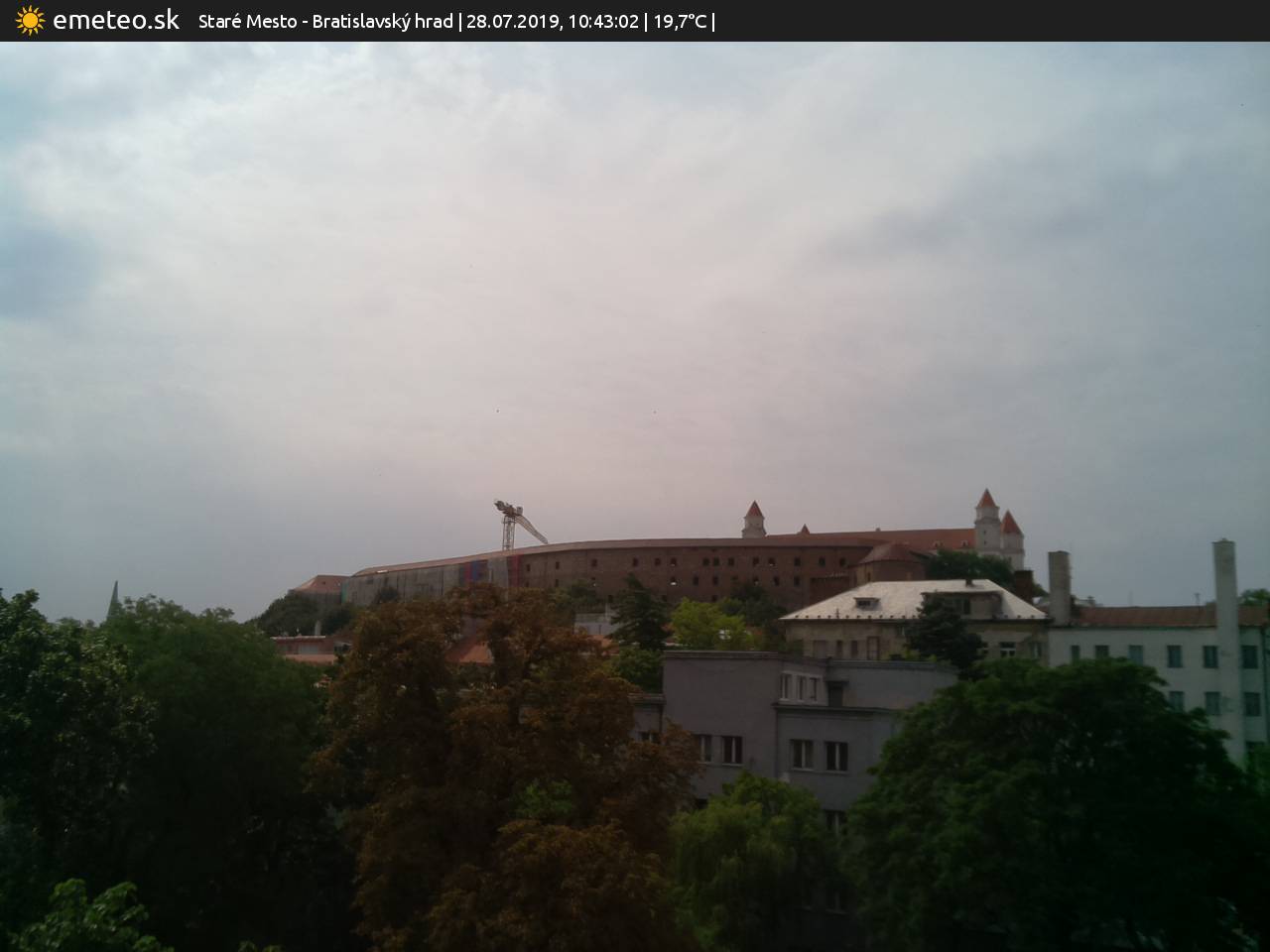 Bratislavský hrad