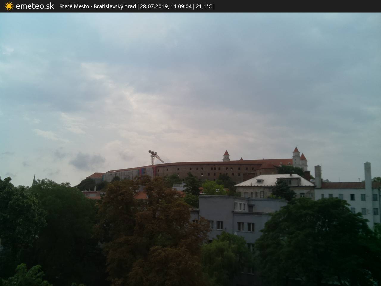 Bratislavský hrad