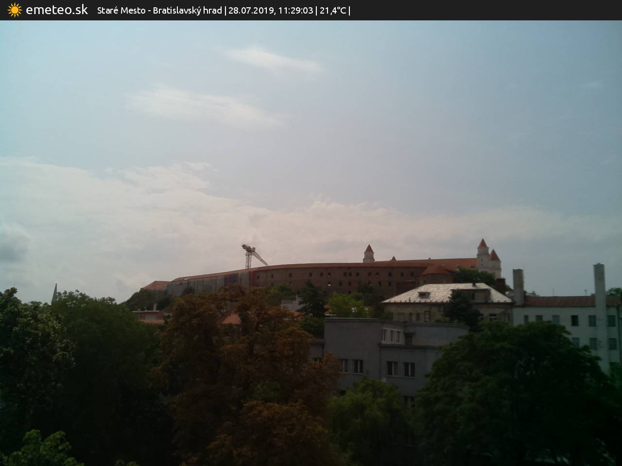Bratislavský hrad