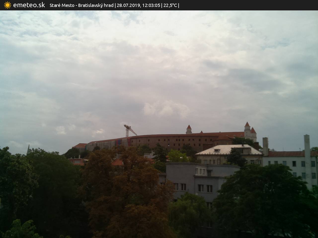 Bratislavský hrad