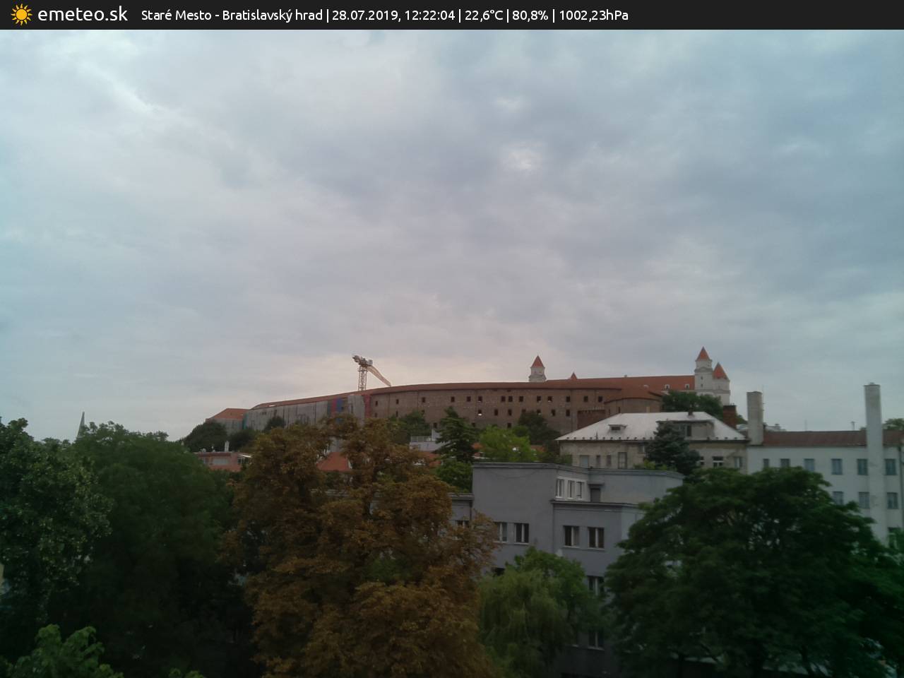 Bratislavský hrad