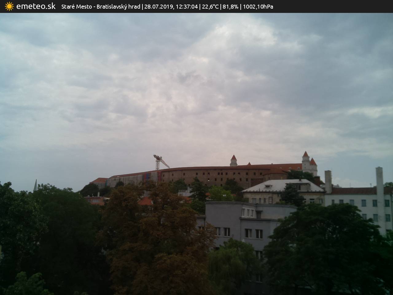 Bratislavský hrad