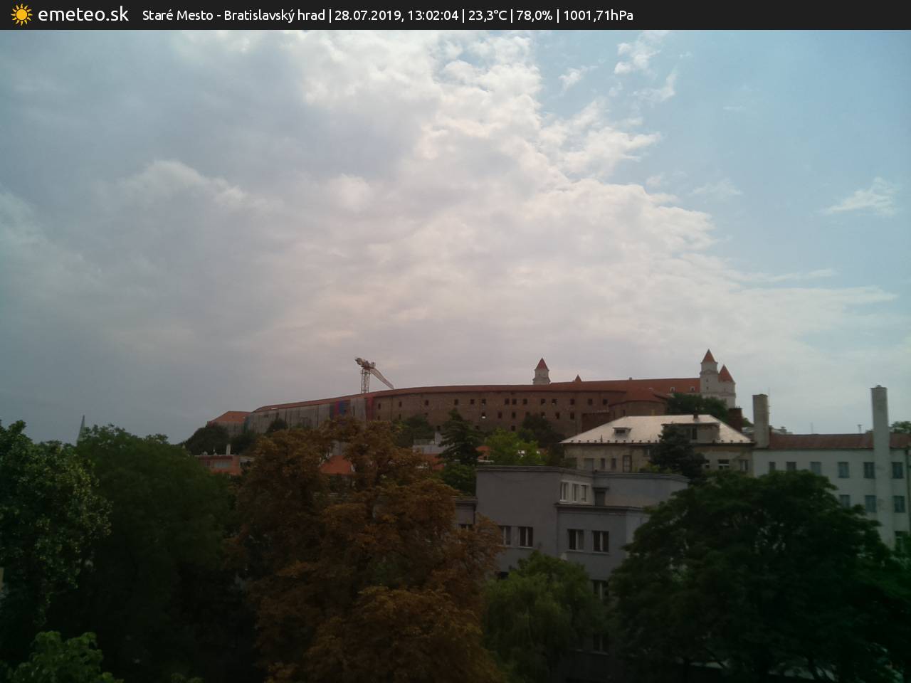 Bratislavský hrad