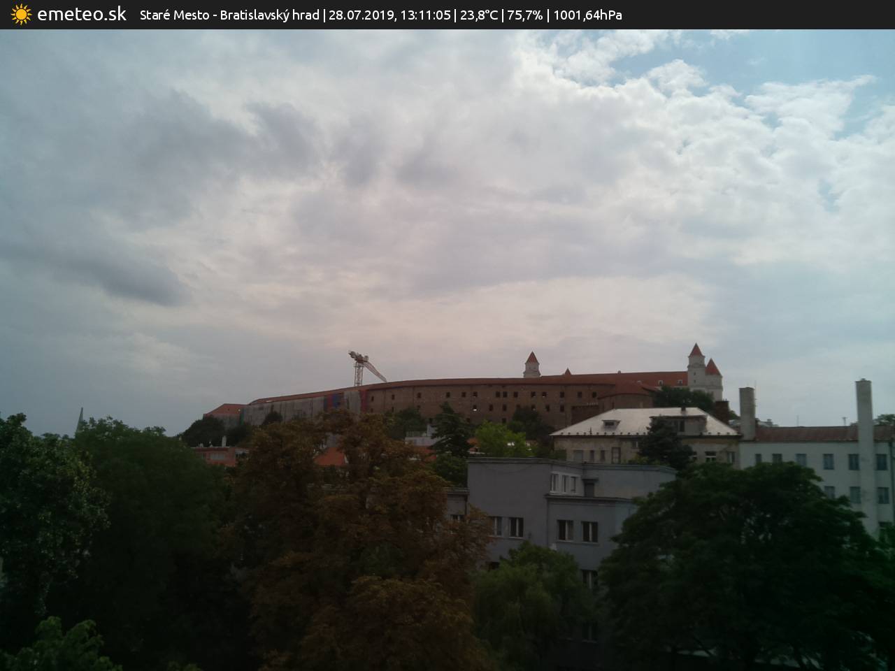 Bratislavský hrad