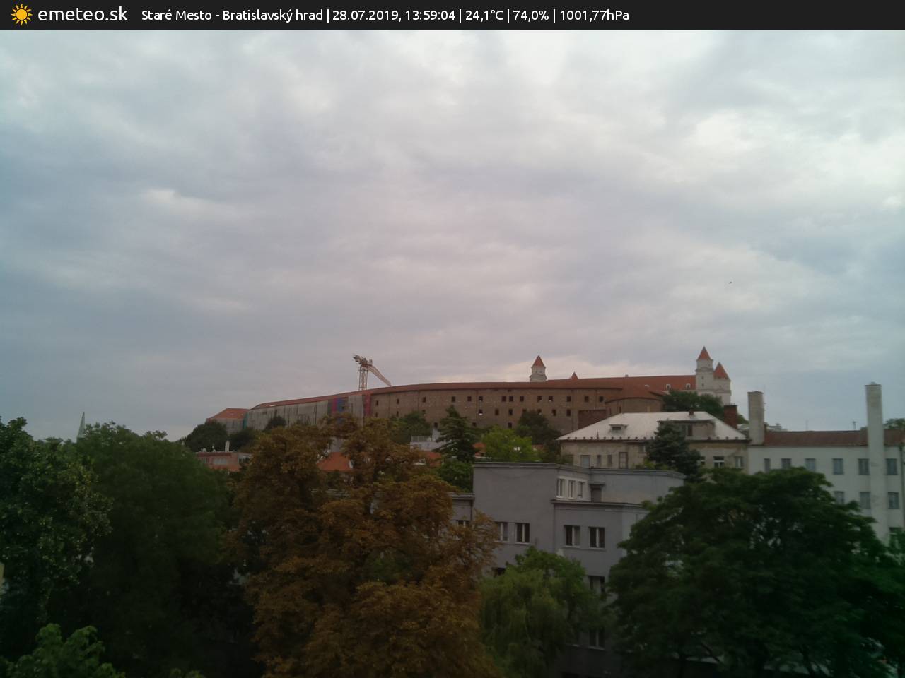 Bratislavský hrad