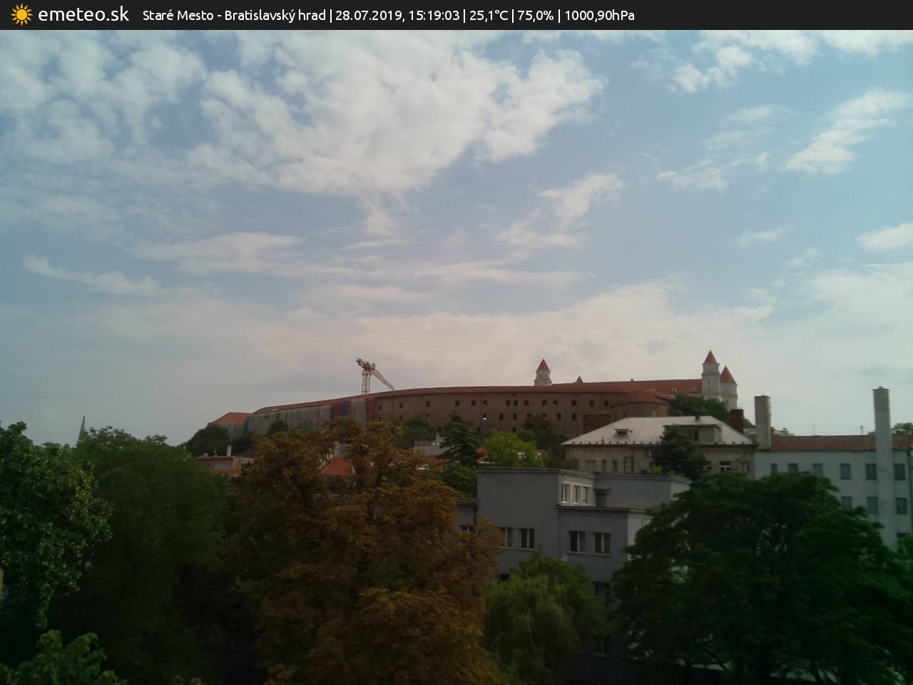 Bratislavský hrad