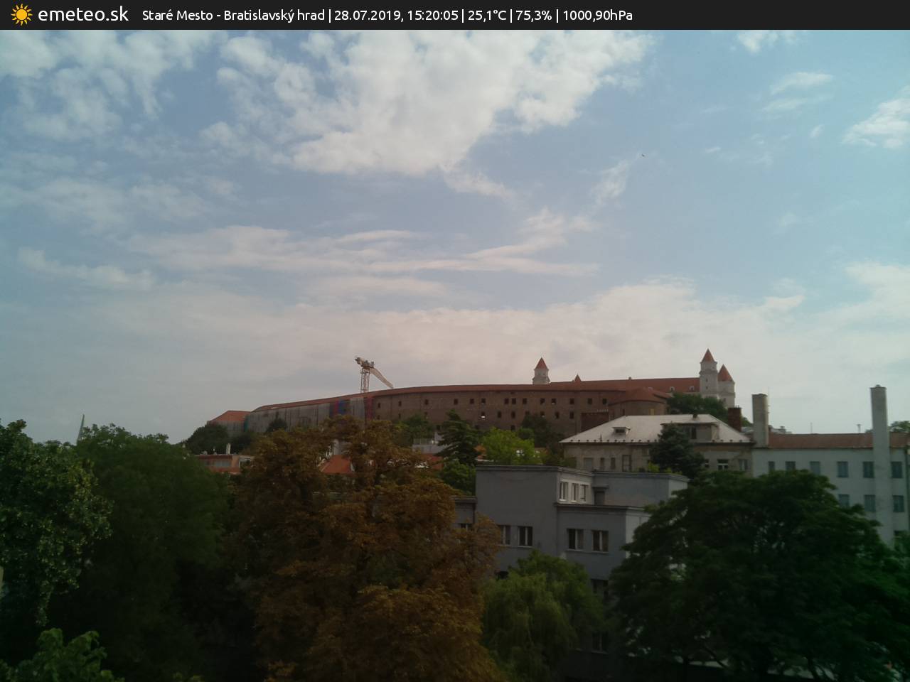 Bratislavský hrad