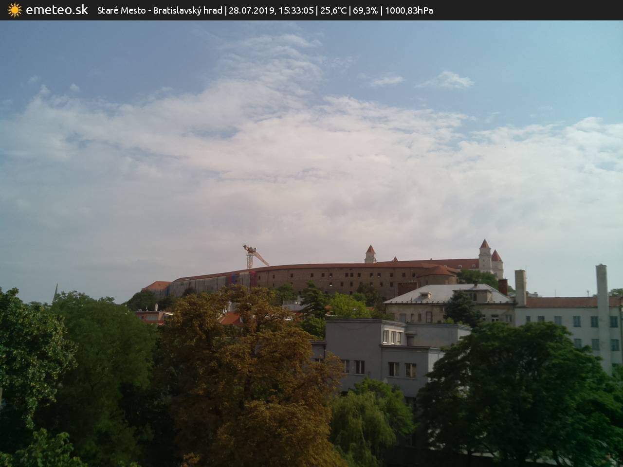 Bratislavský hrad