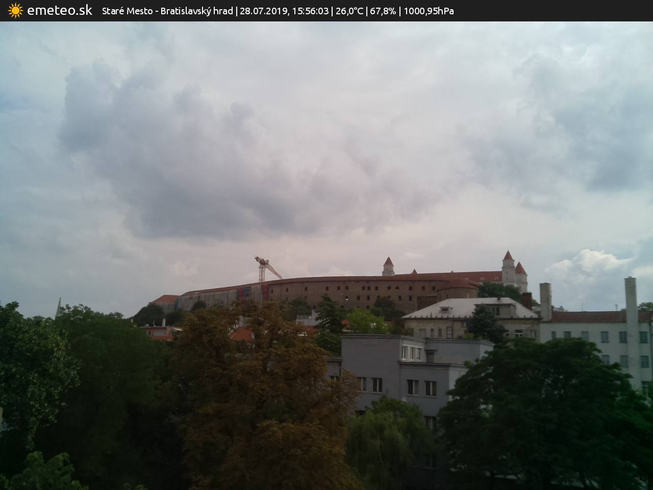 Bratislavský hrad