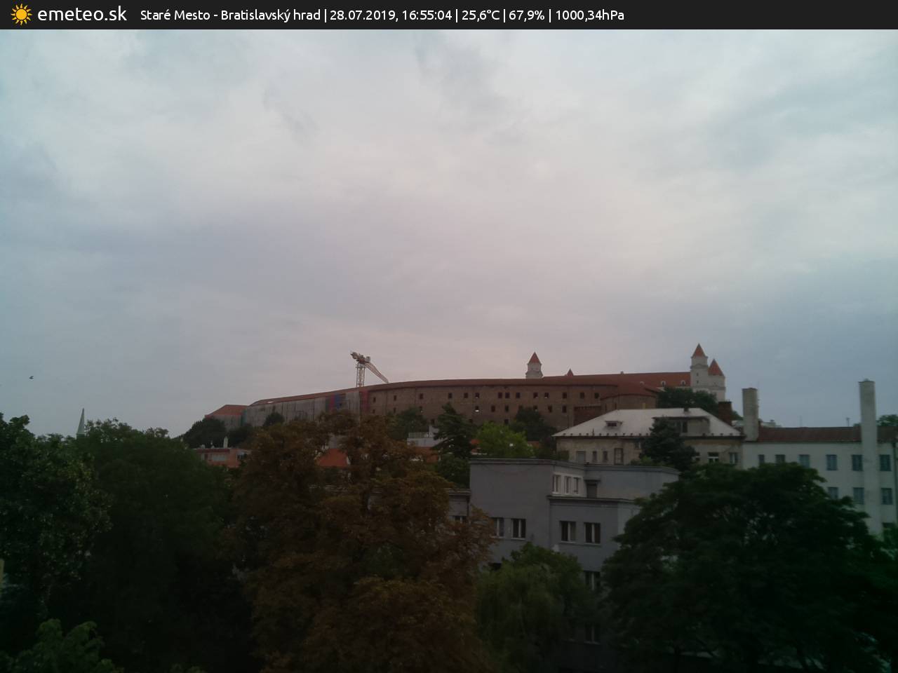 Bratislavský hrad