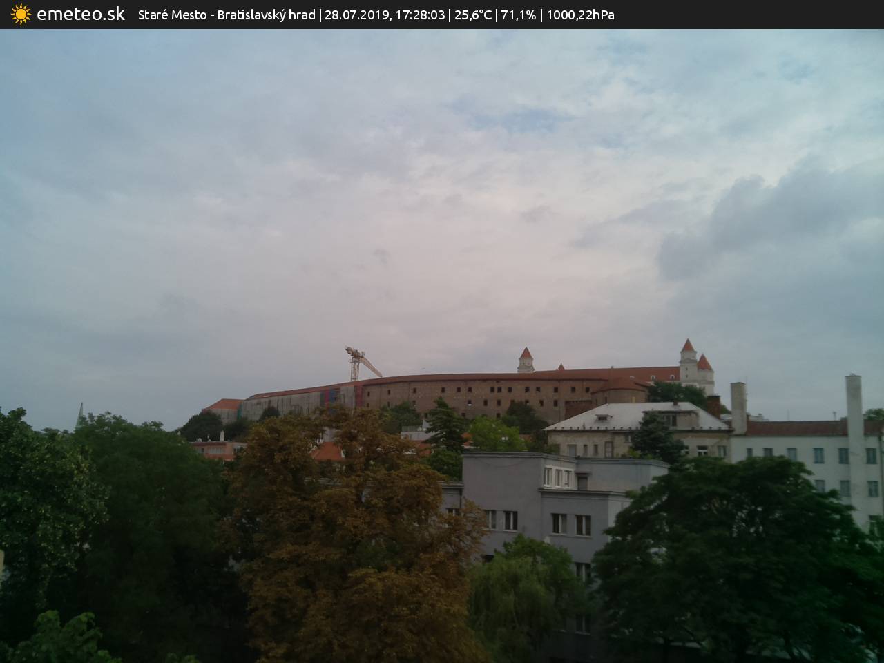 Bratislavský hrad