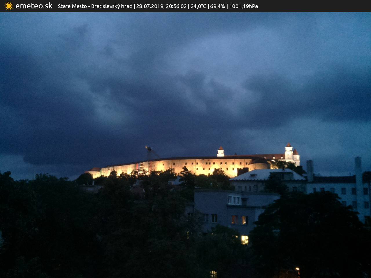 Bratislavský hrad