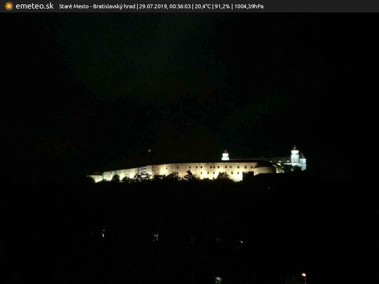 Bratislavský hrad
