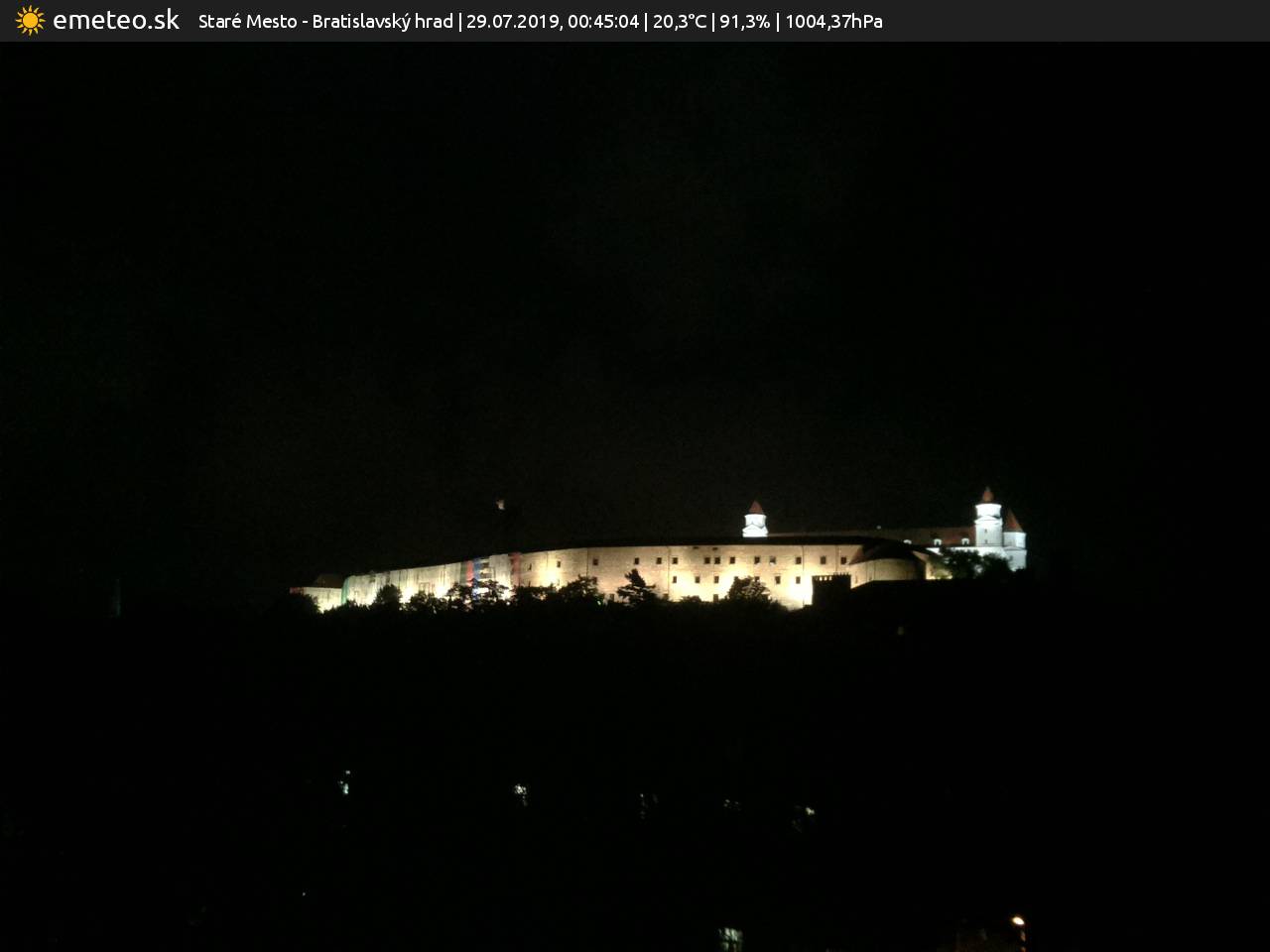 Bratislavský hrad