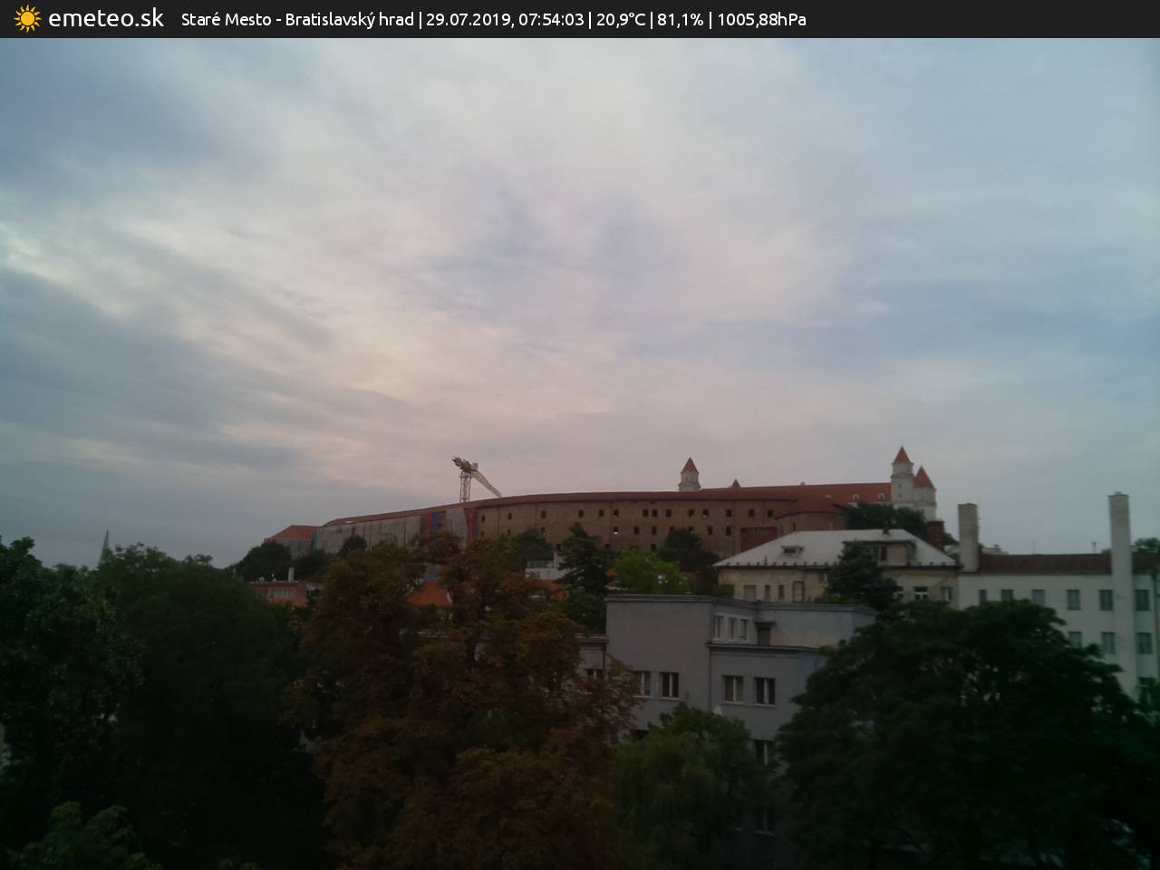 Bratislavský hrad