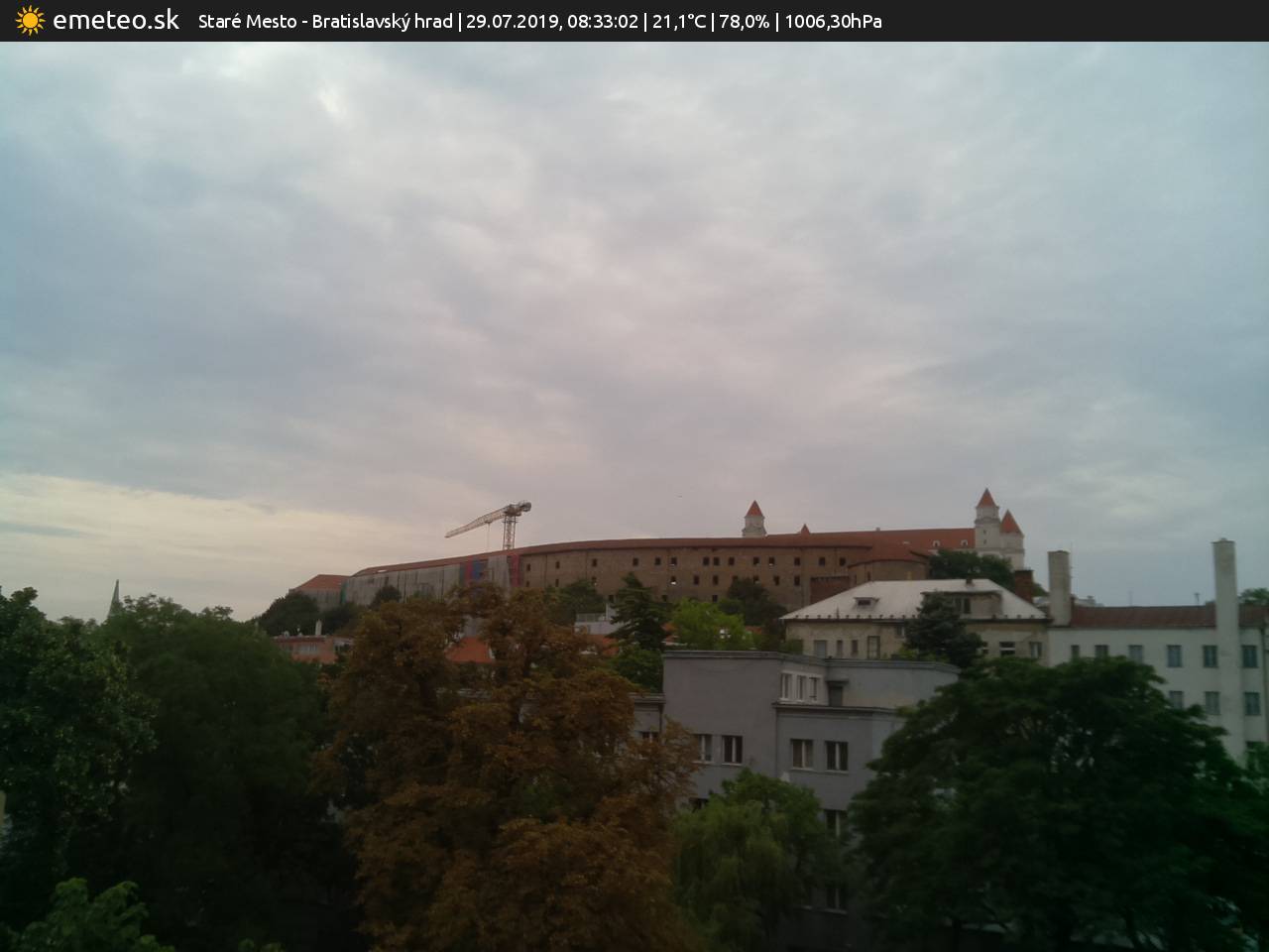 Bratislavský hrad