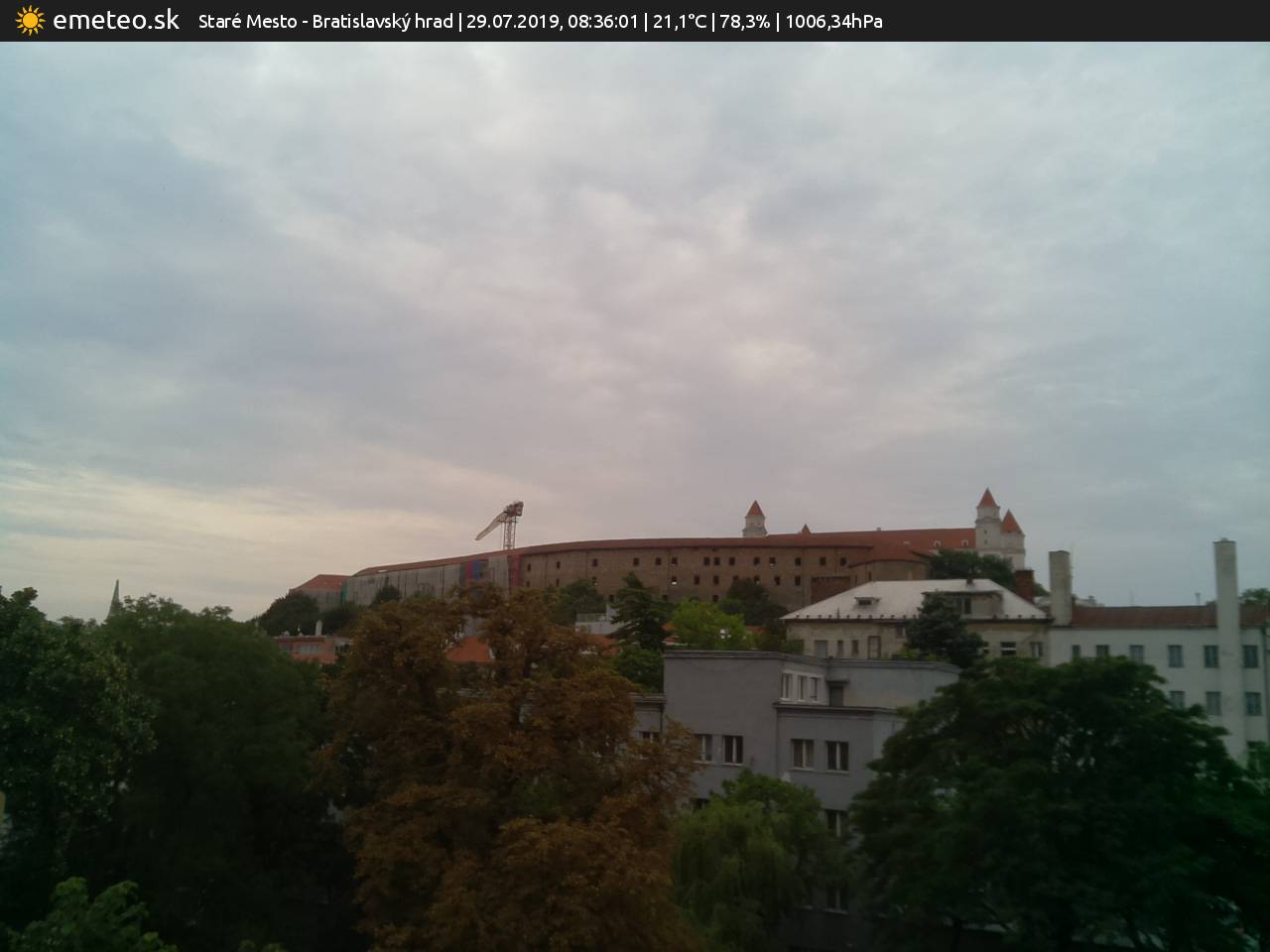 Bratislavský hrad