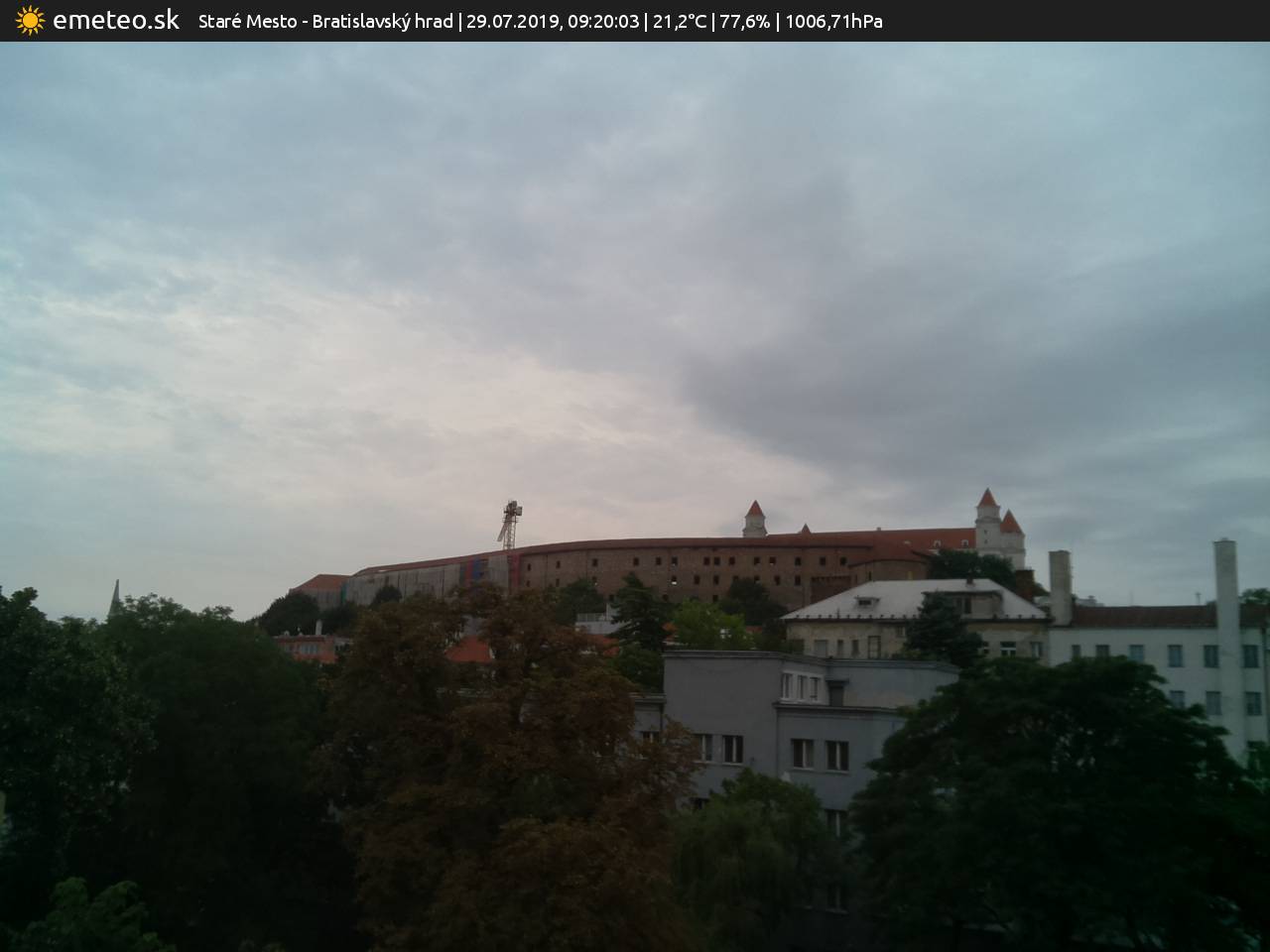 Bratislavský hrad