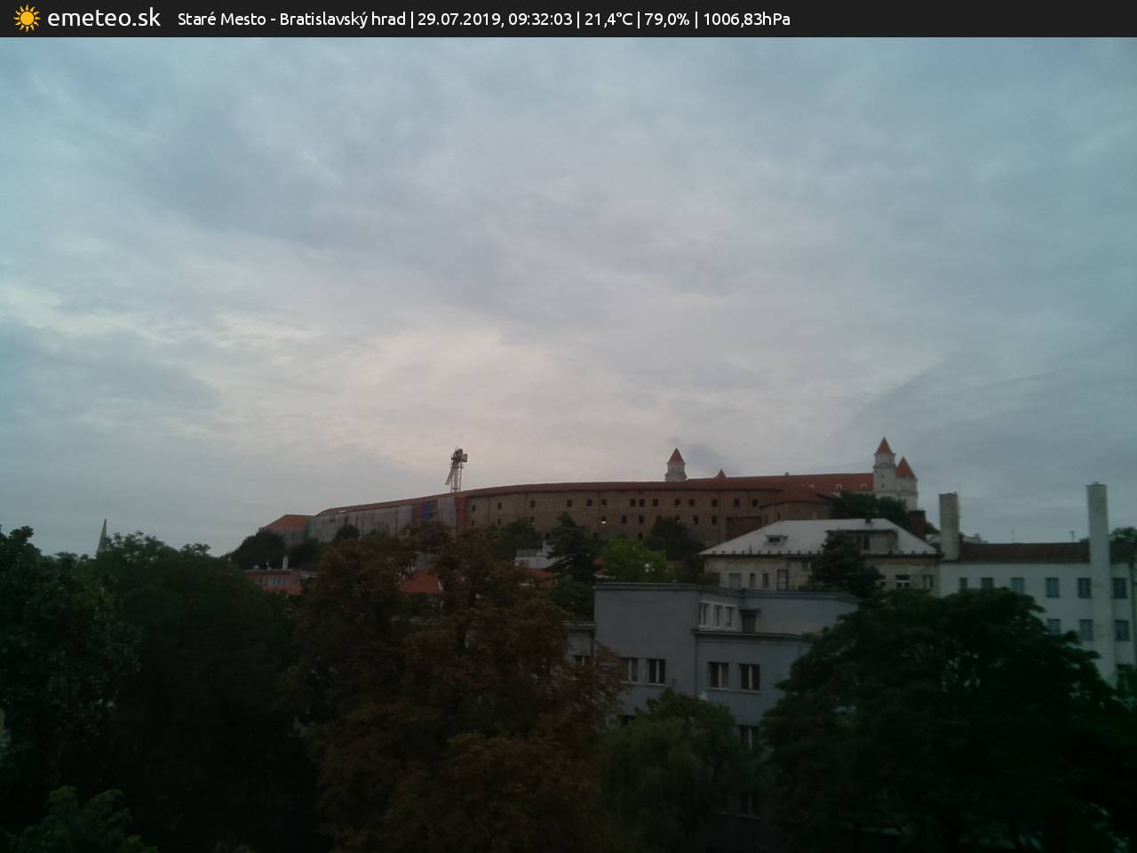 Bratislavský hrad