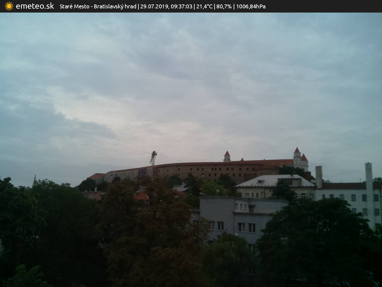 Bratislavský hrad
