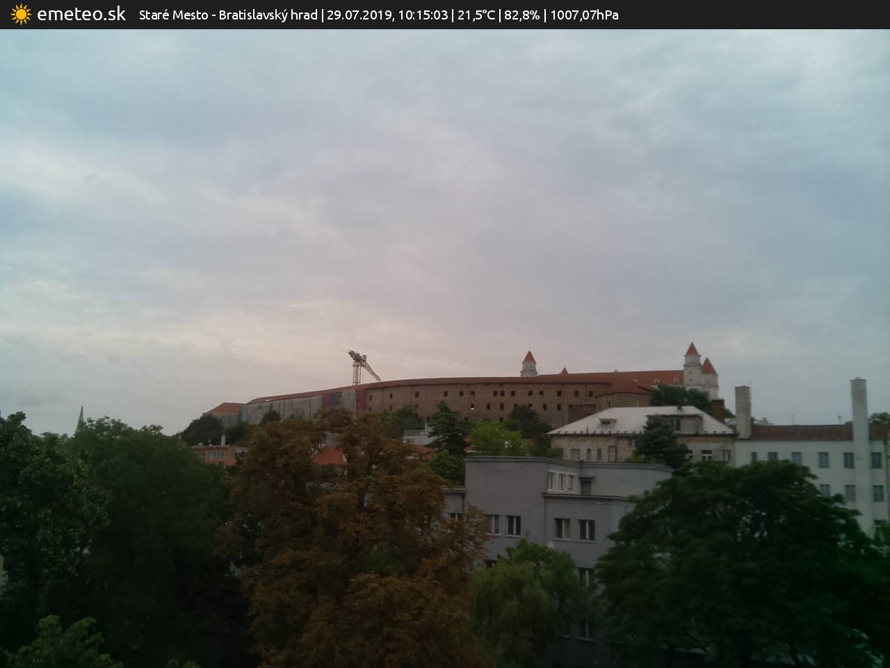 Bratislavský hrad