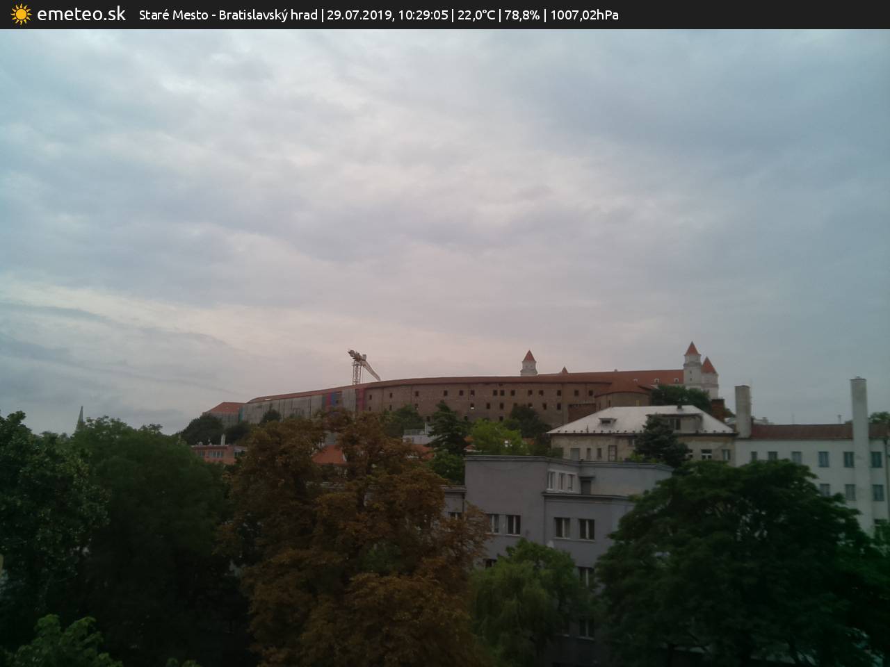 Bratislavský hrad
