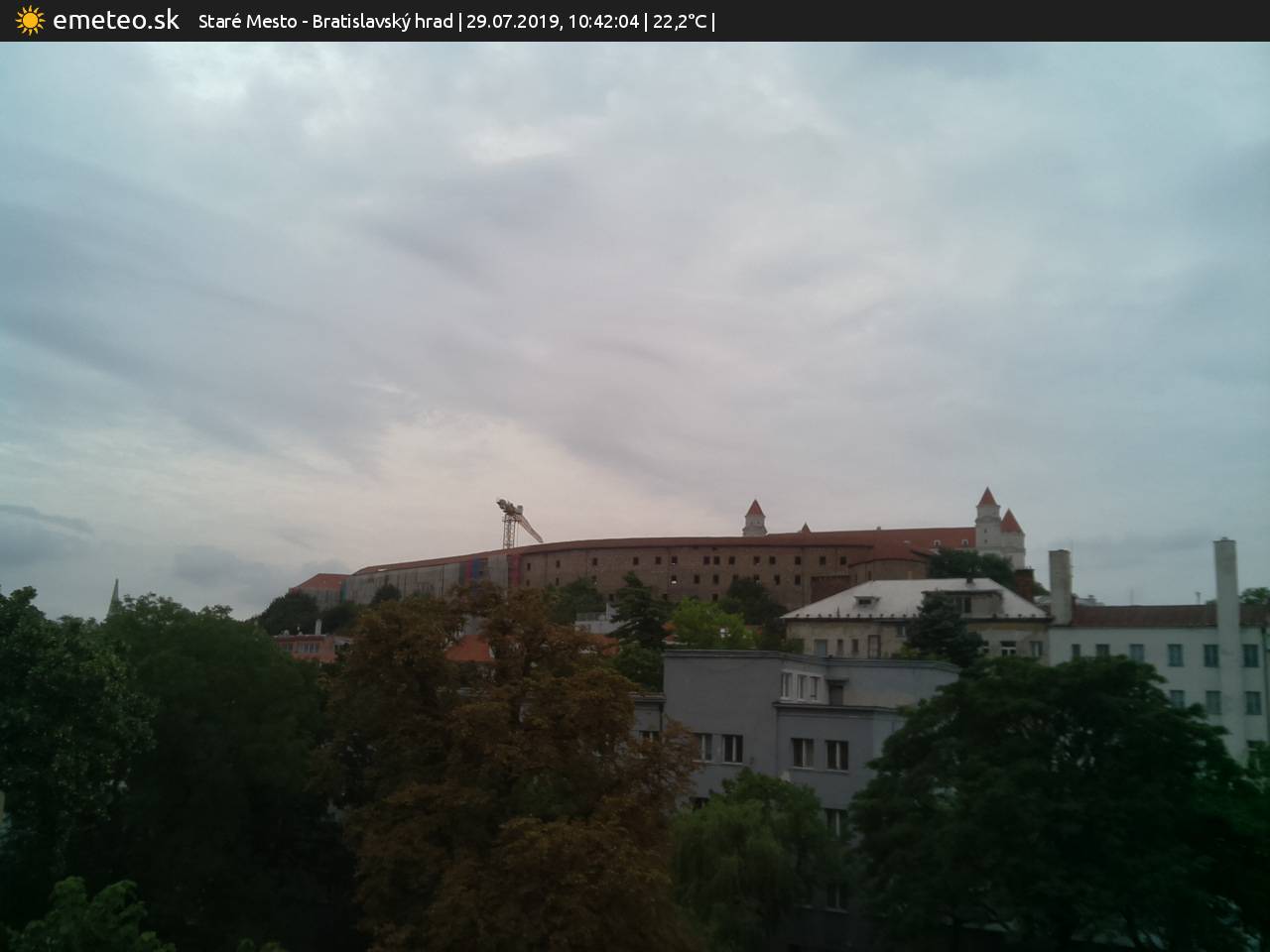 Bratislavský hrad