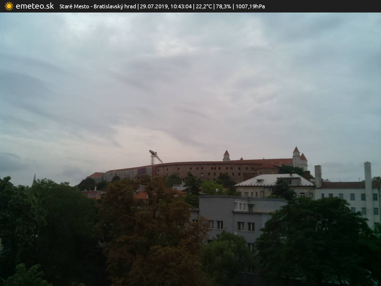 Bratislavský hrad