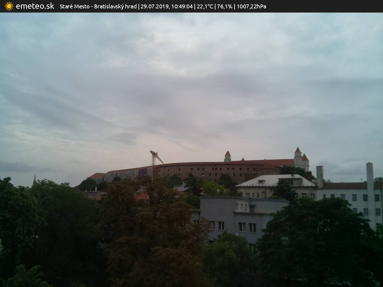 Bratislavský hrad