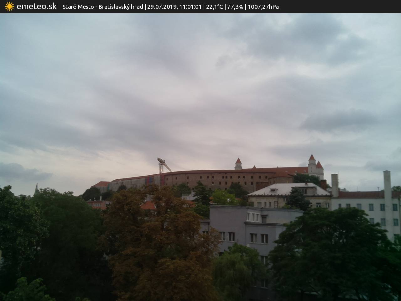 Bratislavský hrad