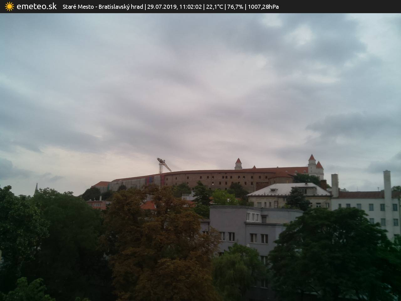 Bratislavský hrad