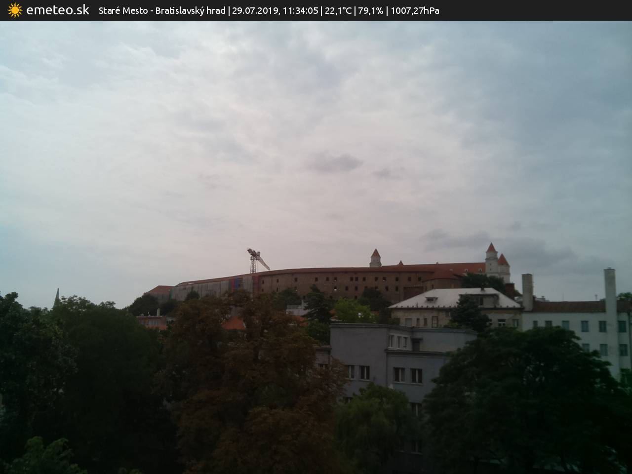 Bratislavský hrad