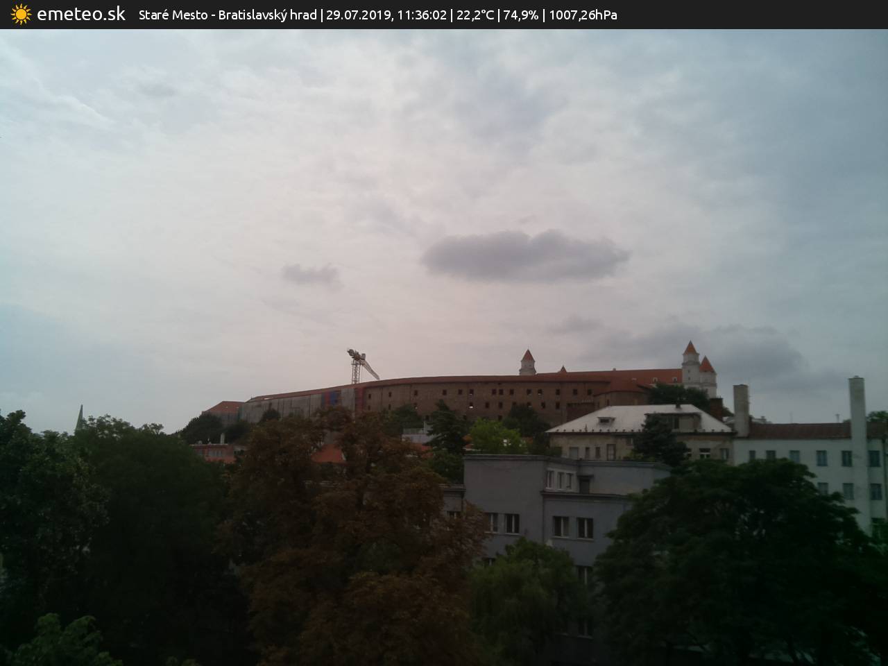 Bratislavský hrad