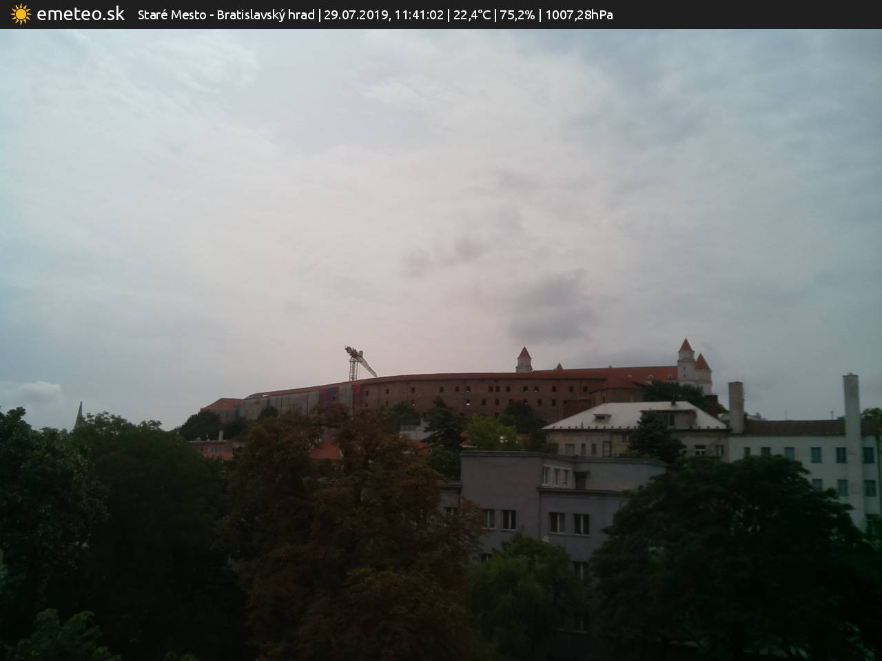 Bratislavský hrad
